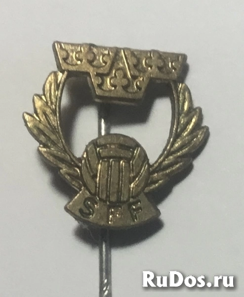 футбол: SFF - Шведская футбольная федерация фото