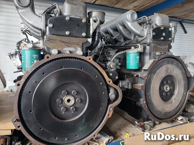 Ремонт вилочных погрузчиков. Техническое обслуживание. Шиномонтаж. изображение 3