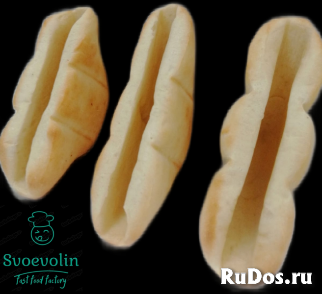 Булочка для сендвича фото