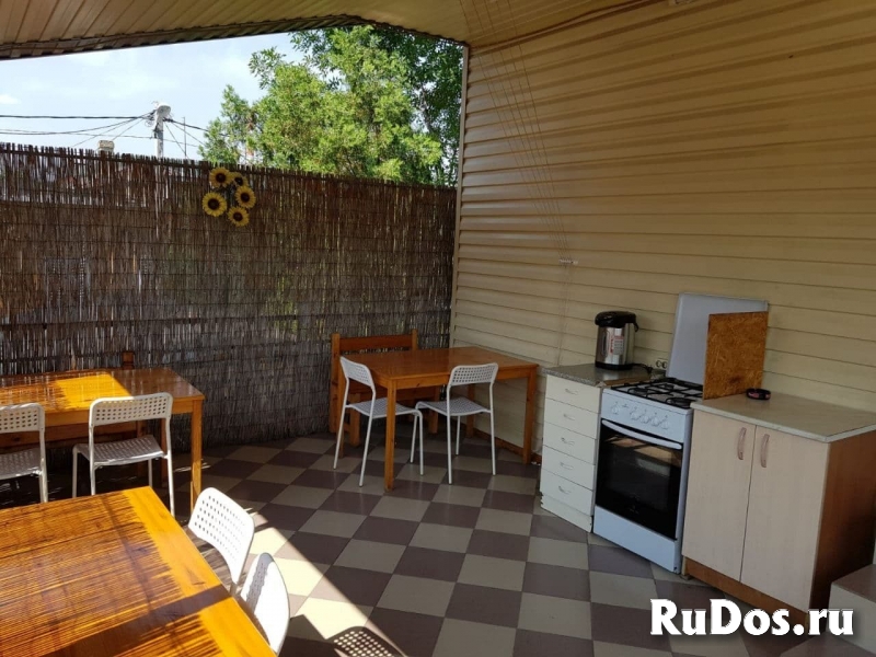 Отдых в Ейске. Частный сектор "Краснодарская 115" изображение 3