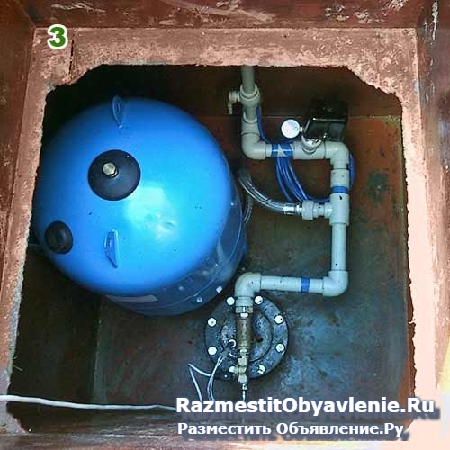 Скважина водоснабжения под ключ изображение 3