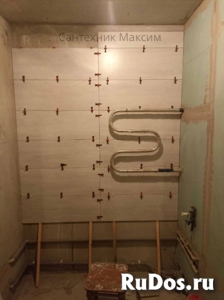 Услуги сантехника. Мастер на час изображение 3