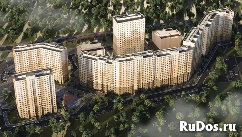 Продам 2 комнатную квартиру 48.6 м2 изображение 6