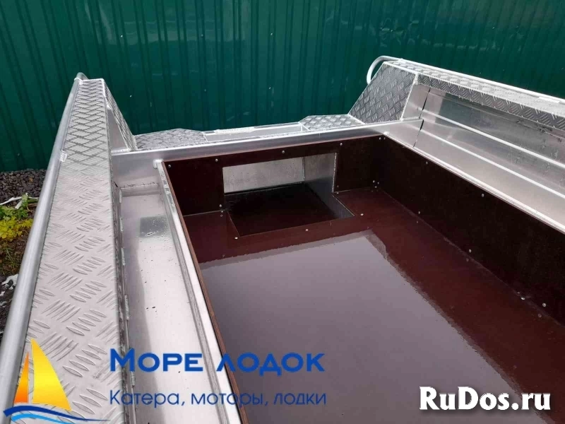 Wyatboat-390Р Fish изображение 3