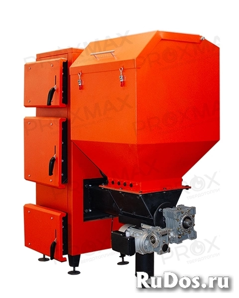 Угольные котлы PROXMAX 16KW 246L фотка