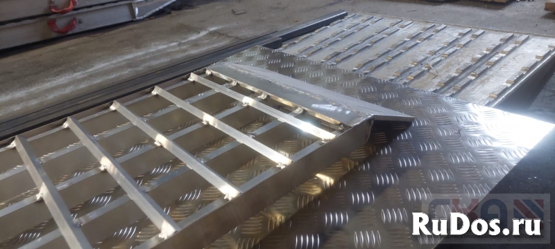 Сходни мототрапы до 1600 кг/на пару изображение 5