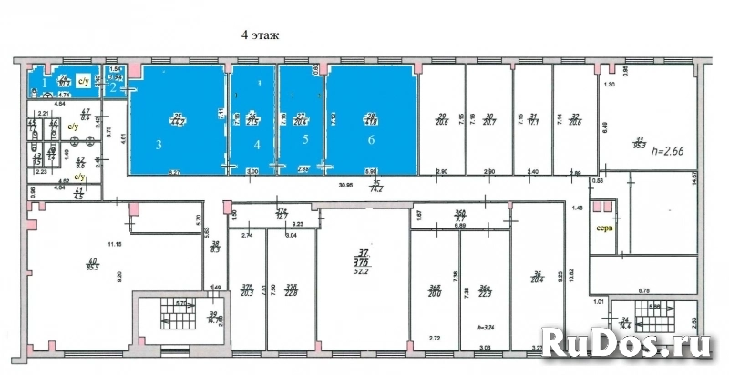 Сдам коммерческую недвижимость 142.8 м2 изображение 3