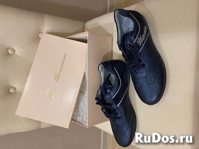 Кроссовки Blumarine изображение 5