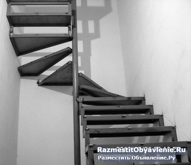 Эвакуационные наружные и внутренние лестницы. изображение 4