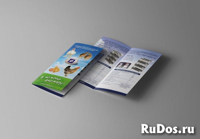 печать листовок фотка