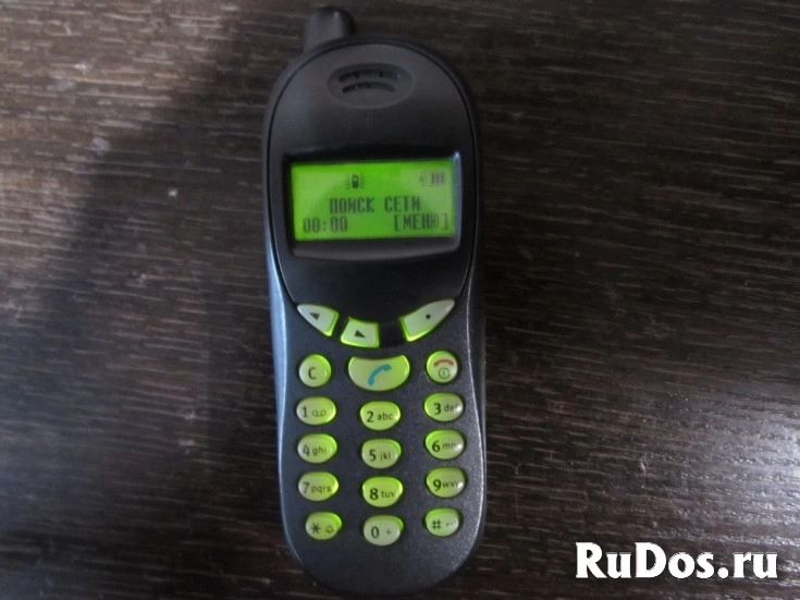 Новый оригинальный телефон Siemens A35 фото