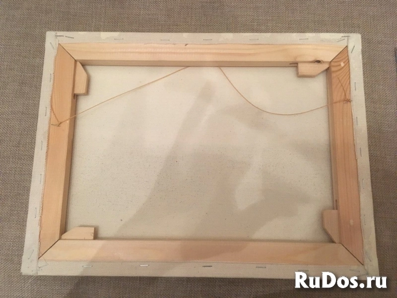 Картина (реалистичный пейзаж) холст,маслом,30х40см фотка