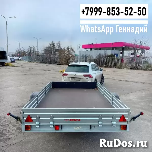 Прицеп МЗСА 817718.025 R16 изображение 3