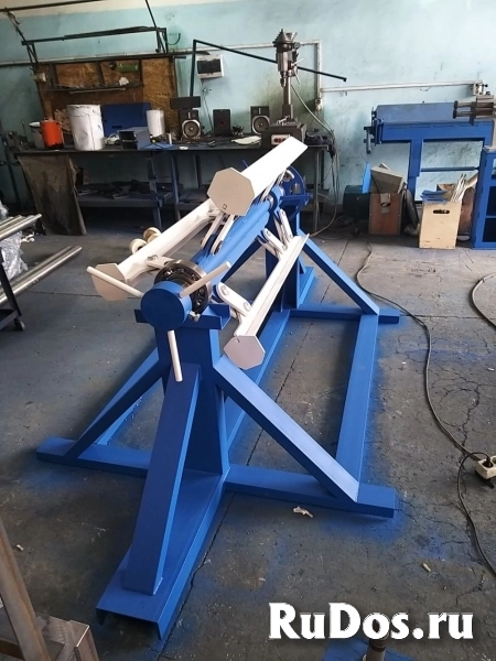 Размотчик металла фотка