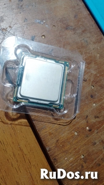 Процессор Intel Core i5 750 изображение 3
