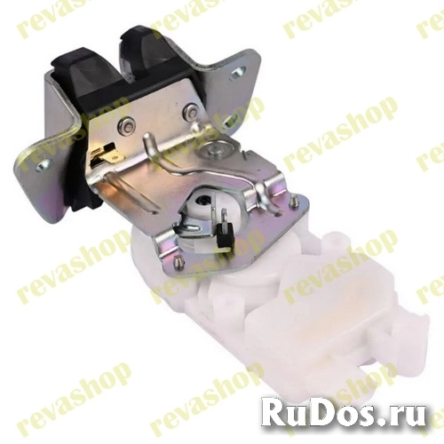 Замок багажника для Mitsubishi Замок крышки багажника (задней двери) Mitsubishi ASX (10-16), Grandis (NA) (04-10), Outlander XL (CW) (06-12), Pajero/M изображение 5