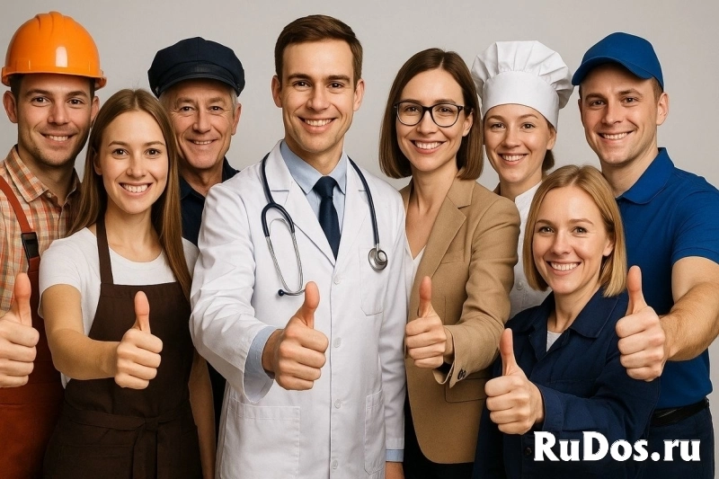 Быстрый подбор персонала фото