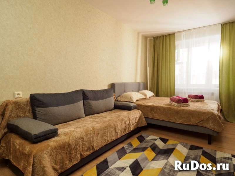 1-комнатная квартира фото