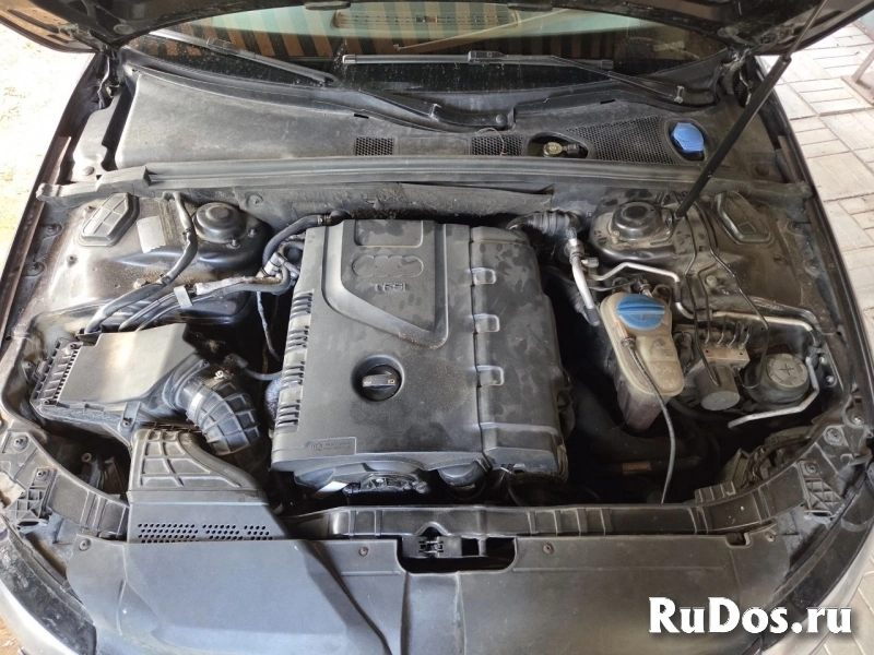 Ауди А4 Б8 по адекватной цене фото