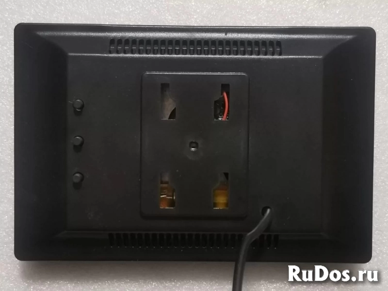 5" автомобильный монитор для камеры заднего вида изображение 3