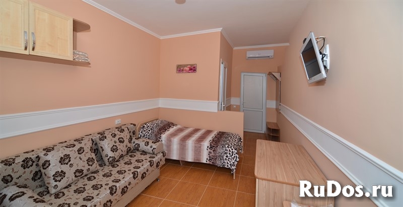 Крым частный сектор снять жилье Бахчисарай Песчаное гостевой дом изображение 6