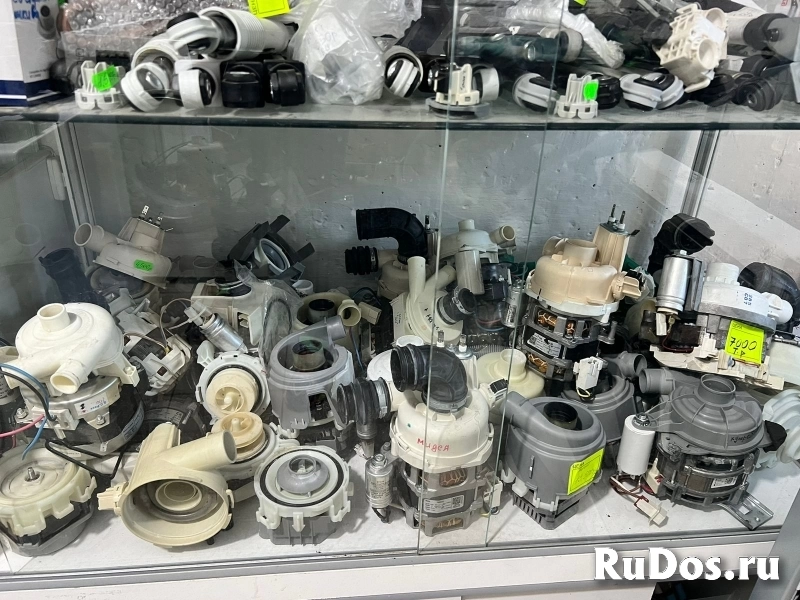 Запчасти на стиральные и сушильные машинки изображение 9