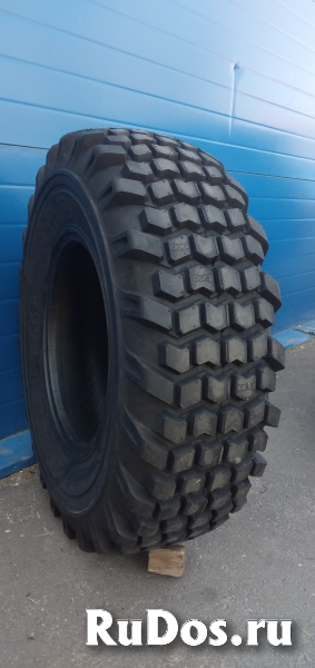 Шина 16.9-24 в модели шашка EKT-2 фото