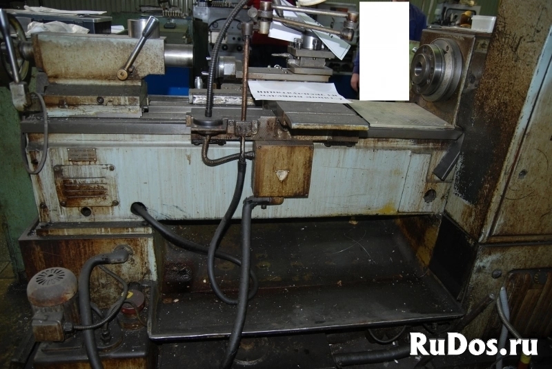 Продаю  станок токарно-винторезный 16Б16А изображение 4