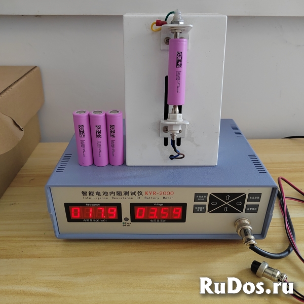 Аккумулятор 18650 2600мАч 5С изображение 3