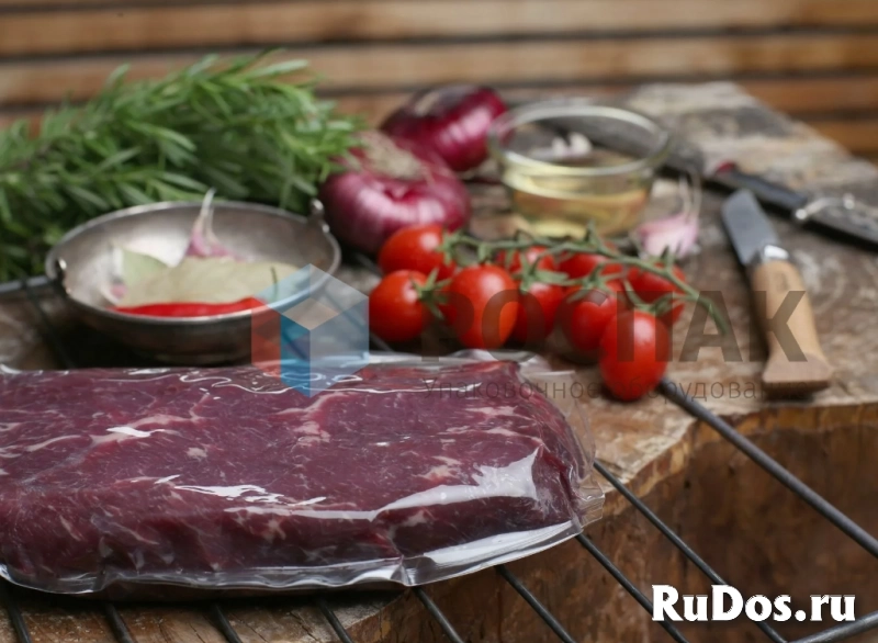 Рыбный вакуумный упаковщик RVM-400 ROSPAK изображение 9