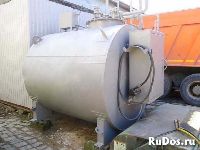 Мобильная АЗС ТЗП5, 2016 г фото