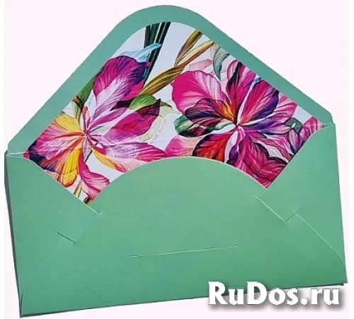 Флористическая упаковка от производителя изображение 9