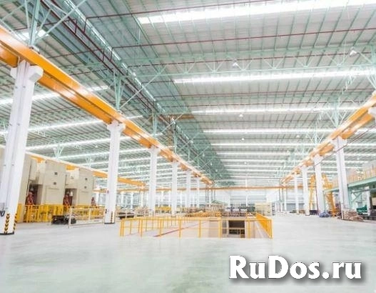 Производственное и промышленное строительство изображение 6