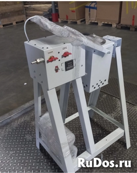 Муфельные печи и литейные машины изображение 5