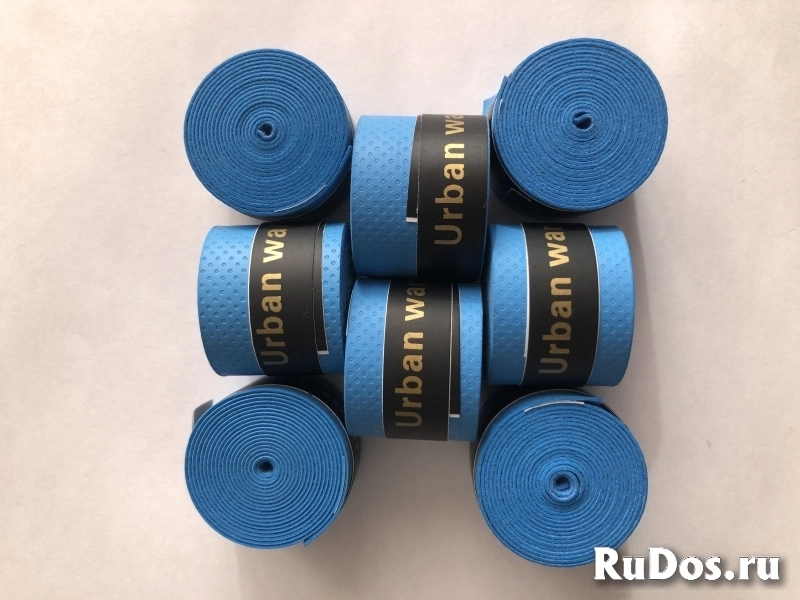 Намотки для теннисных и бадминтонных ракеток фото