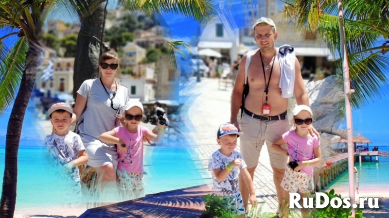 Создание фото слайд шоу и роликов из ваших видео и фото изображение 3