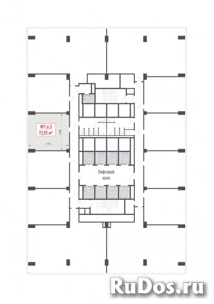 Продам коммерческую недвижимость 73 м2 фото