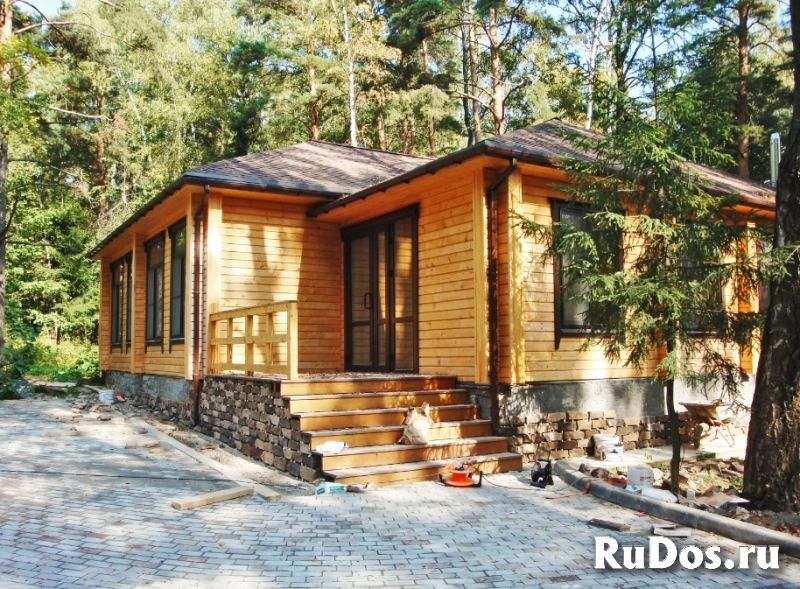 Строительство домов под ключ с гарантией изображение 3