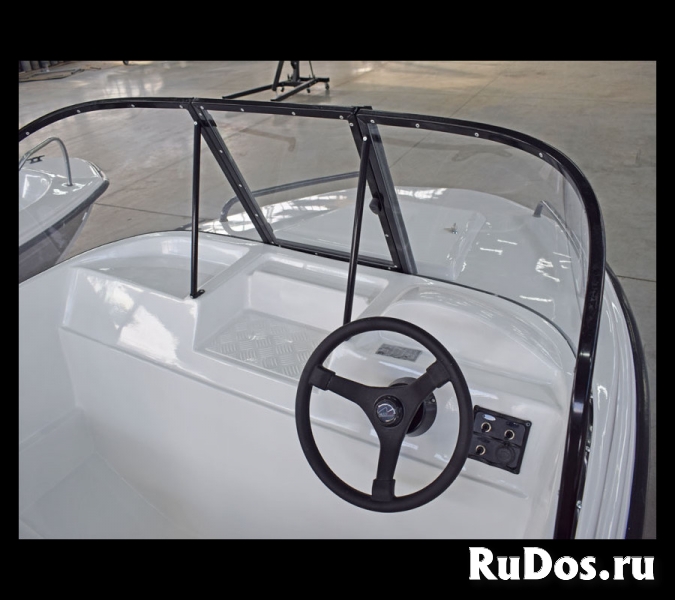 Купить лодку (катер) Wyatboat-430 M комбинированный изображение 5