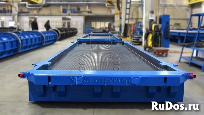 Металлоформы дорожных плит ПАГ изображение 3