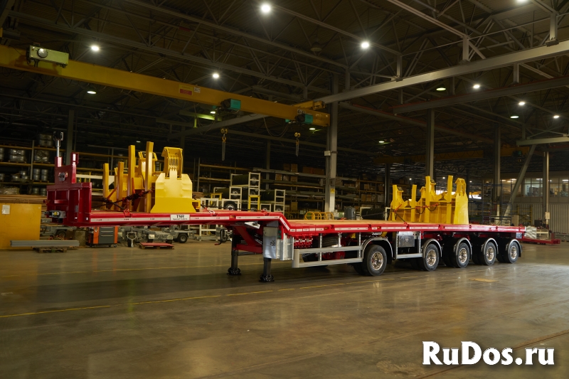 Продажа тяжеловоза МАНАК-АВТО 5S0U2N изображение 3