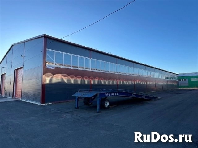 Аренда отапливаемого помещения под склад-производство 1440 м2 изображение 4