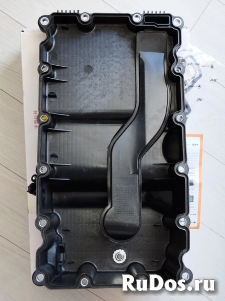 Масляный поддон Картер Cummins 2.8 ГАЗель Евро 3\4 изображение 11