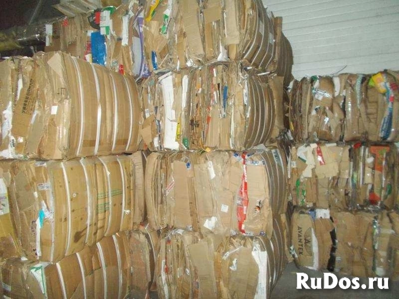 Закупаем макулатуру изображение 4
