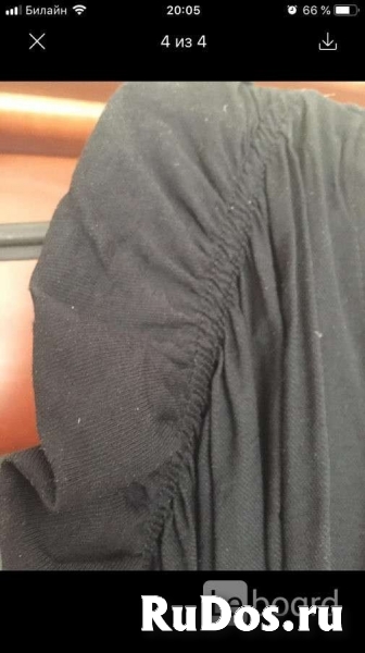 Платье сарафан длинный 46 48 m/l черный вискоза нейлон пояс золот фотка