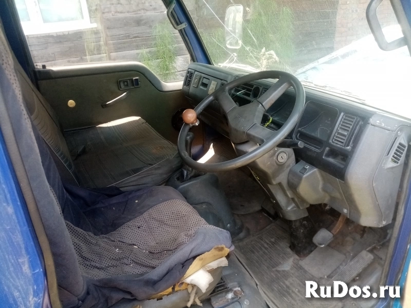 MAZDA TITAN 1991 г. Дизель XA 1,5 т. Категория B изображение 9