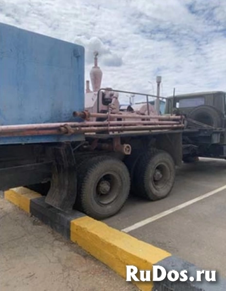 Автомобиль КРАЗ 250 УНБ (агрегат), 1992 г. (1257) фотка