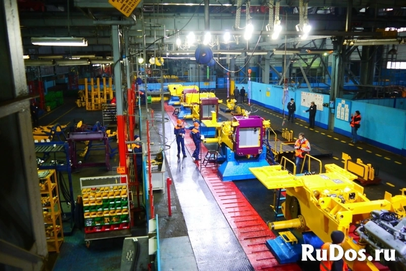 Ремонт бульдозеров ЧЕТРА Т-9 Т9 фото