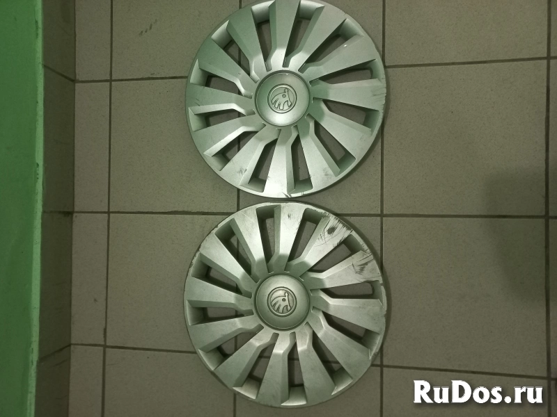 Продам колпаки р14,15,16 на различные марки машин изображение 3