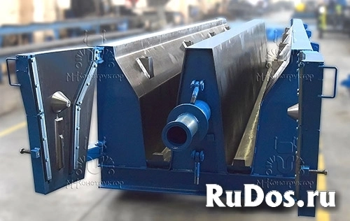 Металлоформы дорожных ограждений "Нью-Джерси" изображение 8